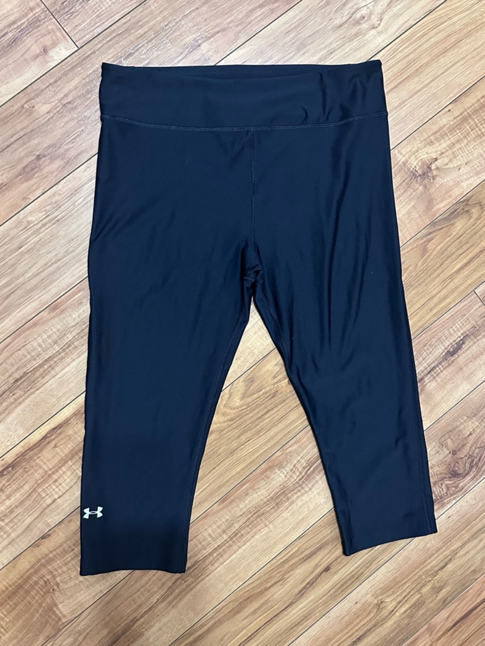 UA capri leggings